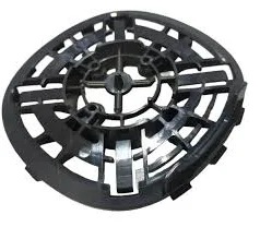 Tampa frontal do motor - EFS40 / EFD40 - Ventilador Electrolux 40cm