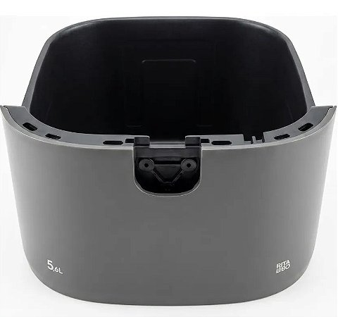 Gaveta cinza EAF40 / EAF45 - Airfryer Electrolux