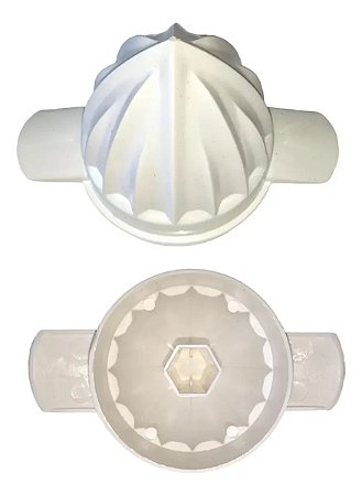 Cone branco - Espremedor Mondial E01
