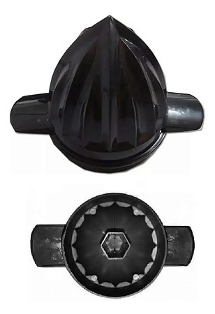 Cone preto - Espremedor Mondial E01