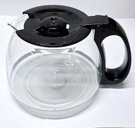 Jarra de vidro BCF32C - Cafeteira Britania com tanque removivel 063901138 / 063902138