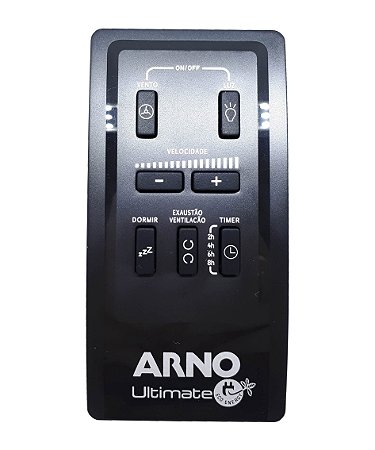 Controle | Ventilador Ultimate Arno