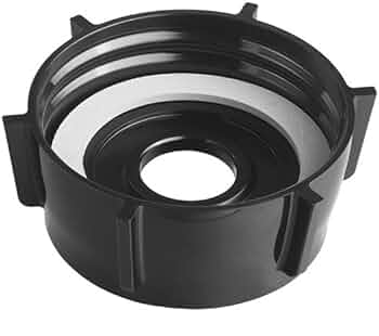 Base com vedação | Oster - Classico 004126 / 004134 / 004655 / 006805 / 006826 / 006844 / BLST4126R / BLST4128 / BLST4655 / BLSTG4655