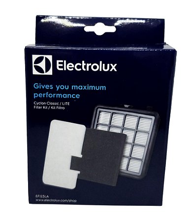 Kit Filtro | Aspirador Electrolux LIT21