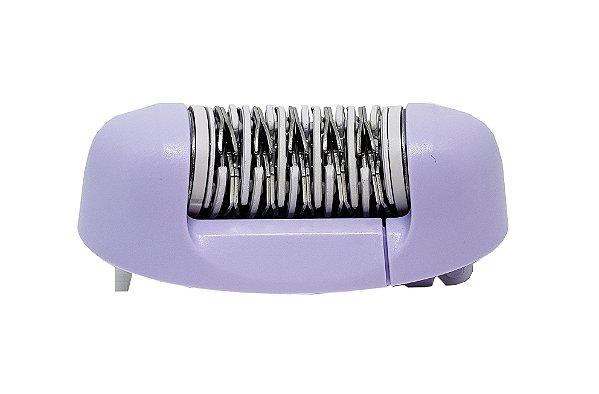 Cabeçote Rotativo Roxo | Depilador Philips bre225 / bre235 / bre275