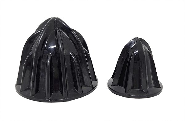Conjunto Cones Limão e Laranja | Espremedor Britania Turbo Pro / Philco PEF26A (033303108 / 033303003)