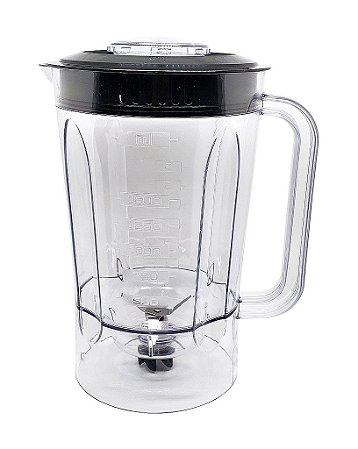 Copo Liquidificador | Multiprocessador Philco PMP10B ( 101201030 ) / PMP1500 - 101201009 / 101202009 / 101201017 / 101202017 | ICHEF FULL PRO - 101201024