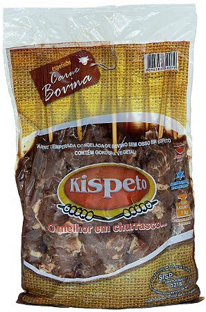 Espeto Bovino 1Kg