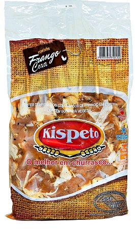 Espetinho de Frango Coxa 1 Kg