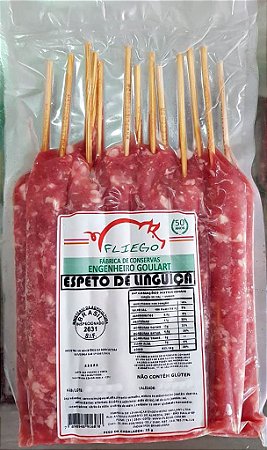 Espeto Linguiça Toscana 1Kg