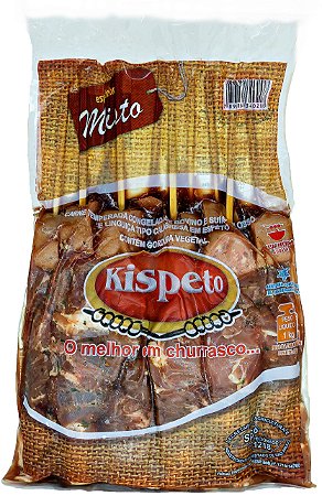 Espeto Misto - 1 Kg