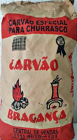 Carvão para Churrasco 4kg