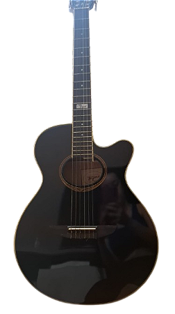 Violão Tagima Vegas Eletroacústico Usado Som Profissional