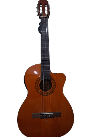 Violão Ashland by Crafter ACSE-10 Nylon Eletroacústico