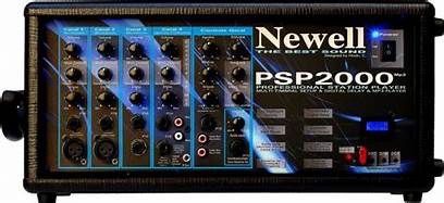 Amplificador MIXER PSP2000BT/REC saida para 2 caixas passivas e uma ativa