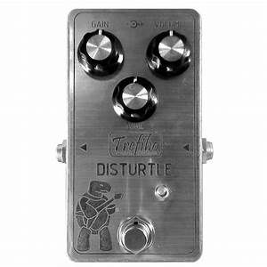 Pedal Trefilio disturtle