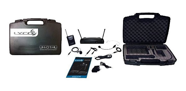 MICROFONE LYCO UHLI01