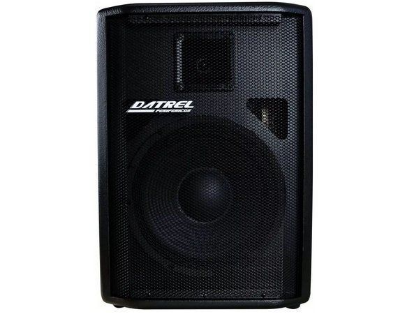 Caixa passiva 12 polegadas 250 wrms