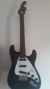 Guitarra first Act 1957