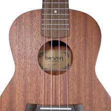 ukulele benson ub21 soprano