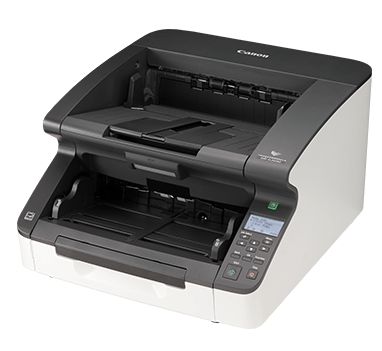 Scanner Canon DRG2090 - Alta Produção - A4 & A3 - Velocidade 100ppm / 200ipm