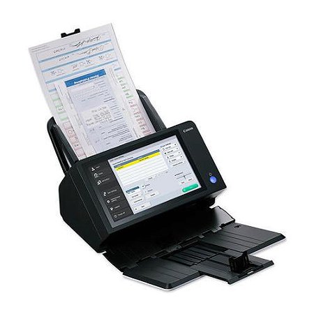 Scanner Canon SF400 - de Rede - Velocidade 45ppm / 90ipm