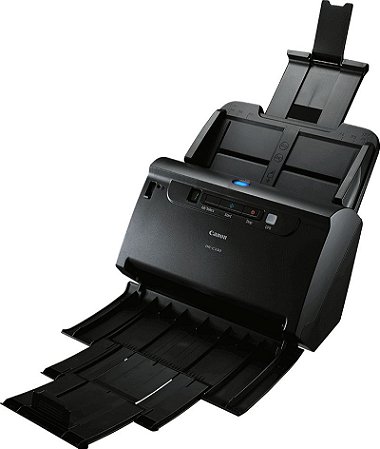 Scanner Canon DRC230 - USB - Velocidade 30ppm / 60ipm
