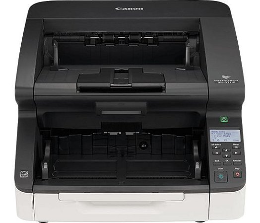 Scanner Canon DRG2110 - Alta Produção - A4 & A3 - Velocidade 110ppm / 220ipm