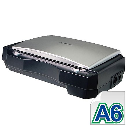 Scanner Avision IDA6 - USB - Mesa Plana A6