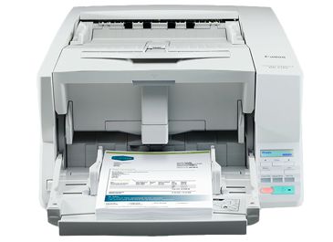 Scanner Canon DRX10C - Alta produção - Usado & Revisado - Garantia de 12 meses