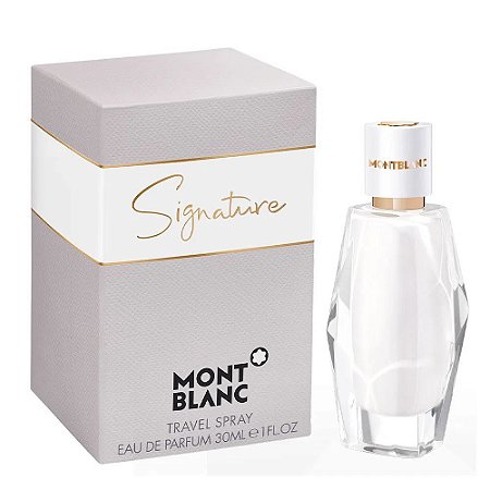 Perfume Signature Eau de Parfum Feminino 30ml - Montblanc