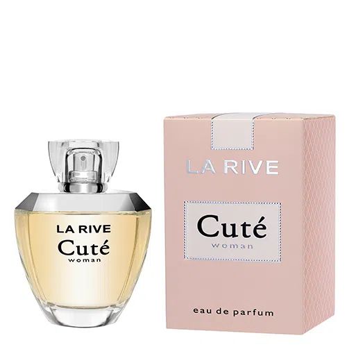 Cute Woman Eau de Parfum 100ml - La Rive