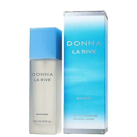 Donna Woman Eau de Parfum Feminino 100ml - La Rive