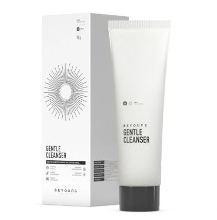 Gel de Limpeza Facial Gentle Cleanser 90g - Beyoung