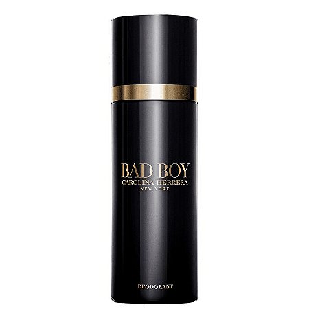 Desodorante Masculino Bad Boy 100ml - Carolina Herrera