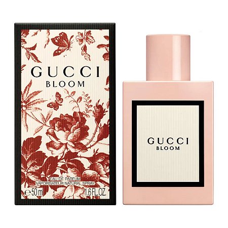Gucci Bloom Eau de Parfum Feminino 50ml - Gucci