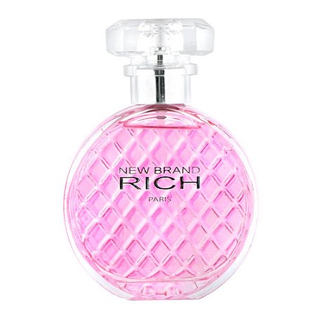 Rich Eau de Parfum Feminino 90ml - New Brand
