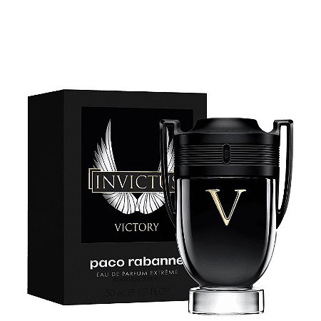 Perfume Invictus Victory EDP Masculino 50ml - Paco Rabanne