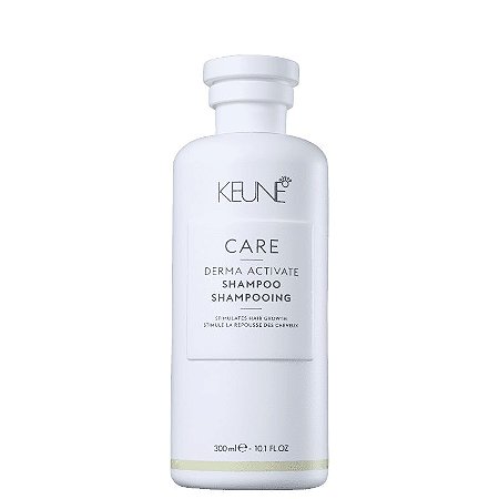 Shampoo Keune Care Derma Activate 300ml - Keune