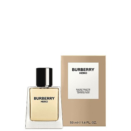 Perfume Hero Eau de Toilette 50ml - Burberry