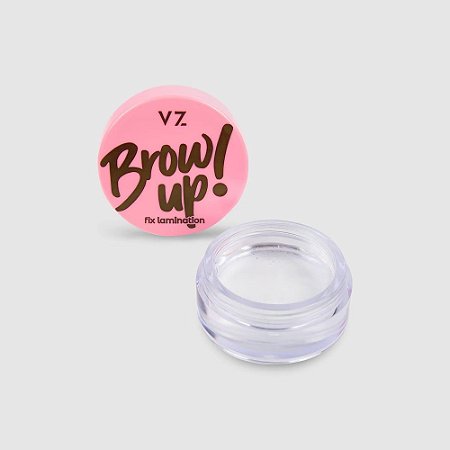 Cera Para Sobrancelhas Brow Up 10g - Vizzela