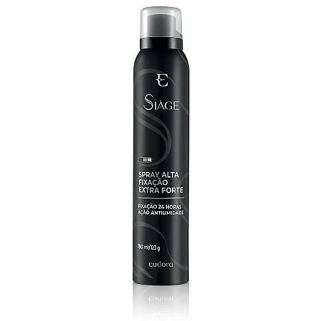 Spray de Fixação Extra Forte 180ml - Siàge