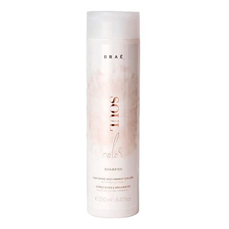 Shampoo Soul Color 250ml - Braé