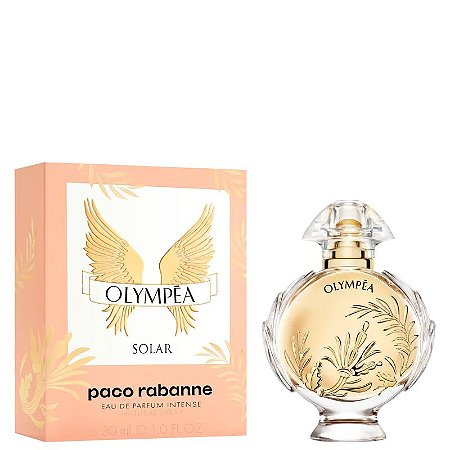 Perfume Olympéa Solar Eau de Parfum Feminino 30ml - Paco Rabanne