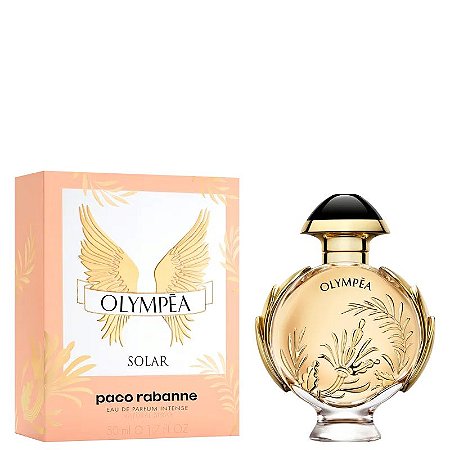 Perfume Olympéa Solar Eau de Parfum Feminino 50ml - Paco Rabanne