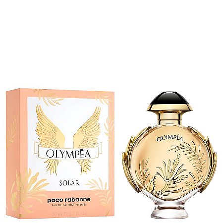 Perfume Olympéa Solar Eau de Parfum Feminino 80ml - Paco Rabanne