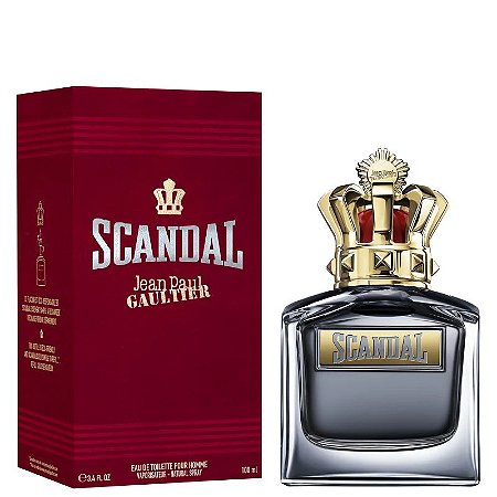 Perfume Scandal Pour Homme Edt 100ml - Jean Paul Gaultier