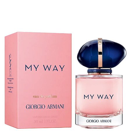 Perfume My Way Eau de Parfum Feminino 30ml - Giorgio Armani