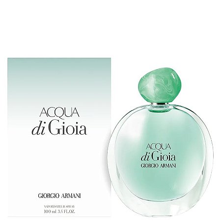 Perfume Acqua di Gioia EDP Feminino 100ml - Giorgio Armani