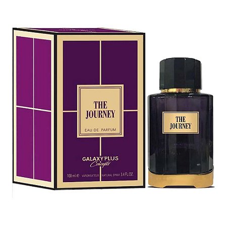 Perfume Journey Patchouli Eau de Parfum Feminino 100ml - Galaxy